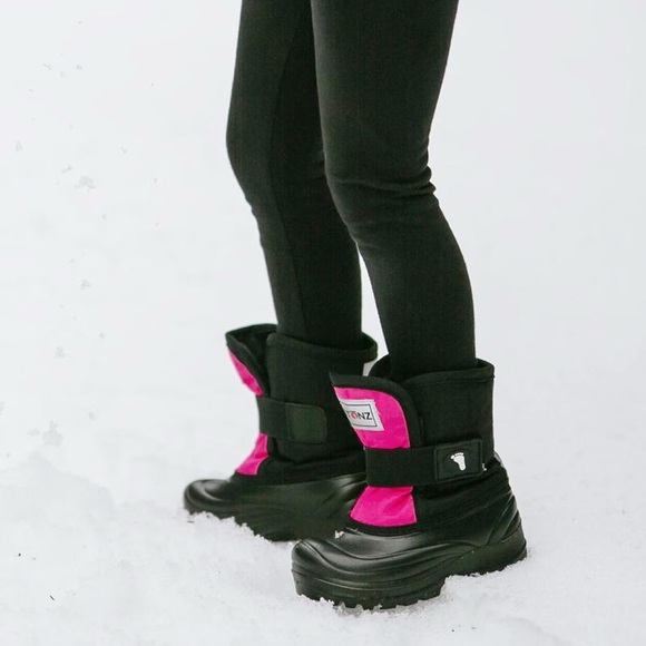 🍁 Stonz Winter Boots Kids 🍁 - Picture 8 of 10